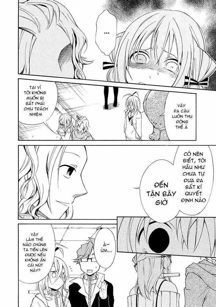 Torikago No Tsugai Chapter 7 trang 16