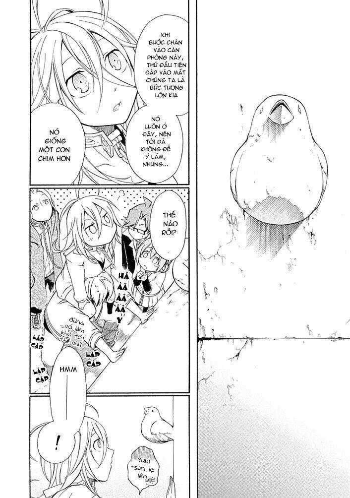 Torikago No Tsugai Chapter 7 trang 18