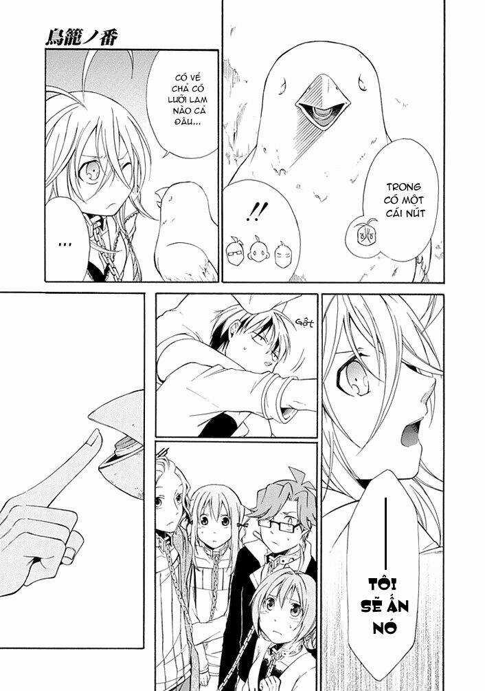 Torikago No Tsugai Chapter 7 trang 19