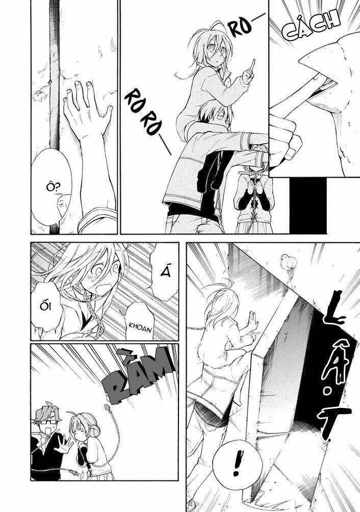 Torikago No Tsugai Chapter 7 trang 20