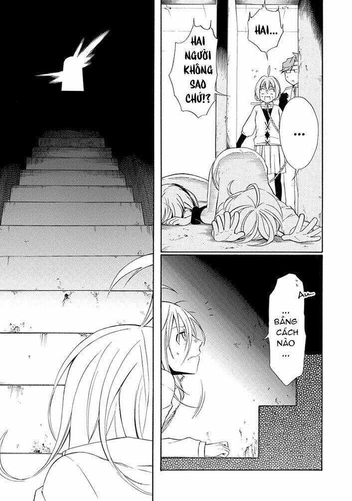 Torikago No Tsugai Chapter 7 trang 21