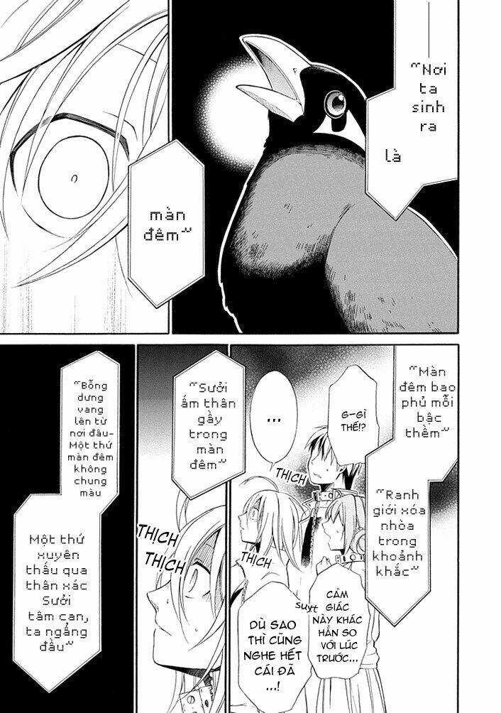 Torikago No Tsugai Chapter 7 trang 25