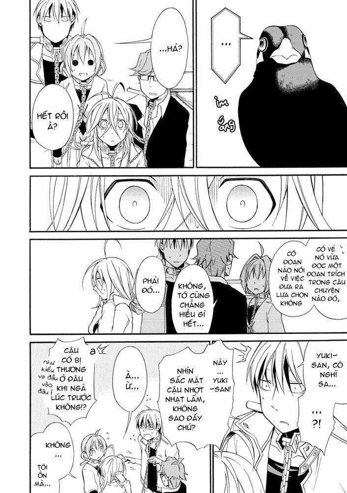 Torikago No Tsugai Chapter 7 trang 26