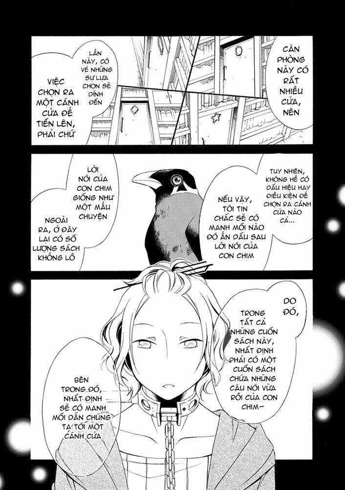 Torikago No Tsugai Chapter 7 trang 28