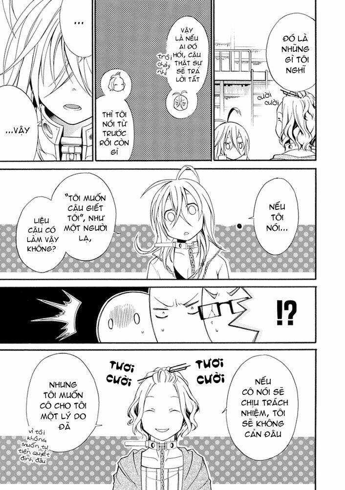 Torikago No Tsugai Chapter 7 trang 29