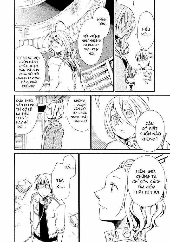 Torikago No Tsugai Chapter 7 trang 30