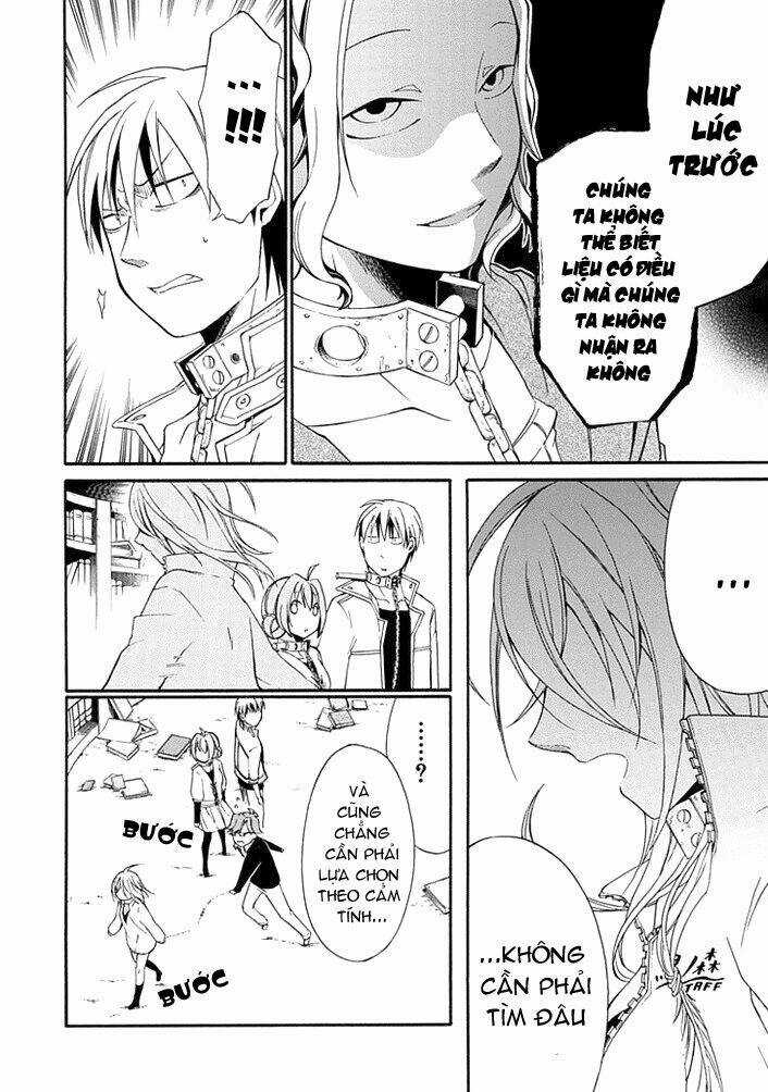 Torikago No Tsugai Chapter 7 trang 32