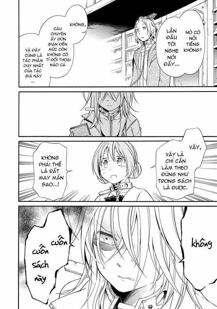 Torikago No Tsugai Chapter 7 trang 34