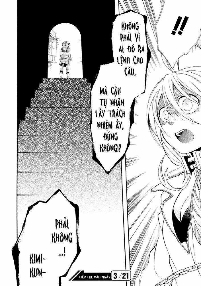 Torikago No Tsugai Chapter 7 trang 38