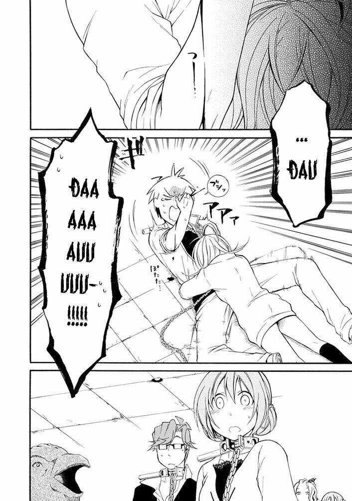 Torikago No Tsugai Chapter 7 trang 6