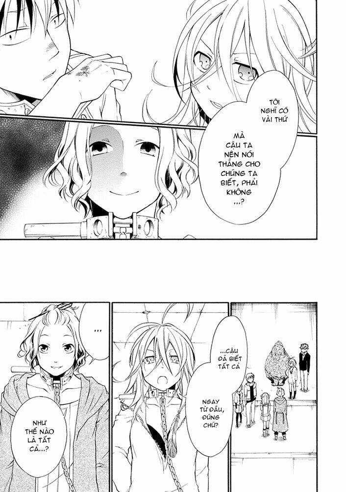 Torikago No Tsugai Chapter 7 trang 9