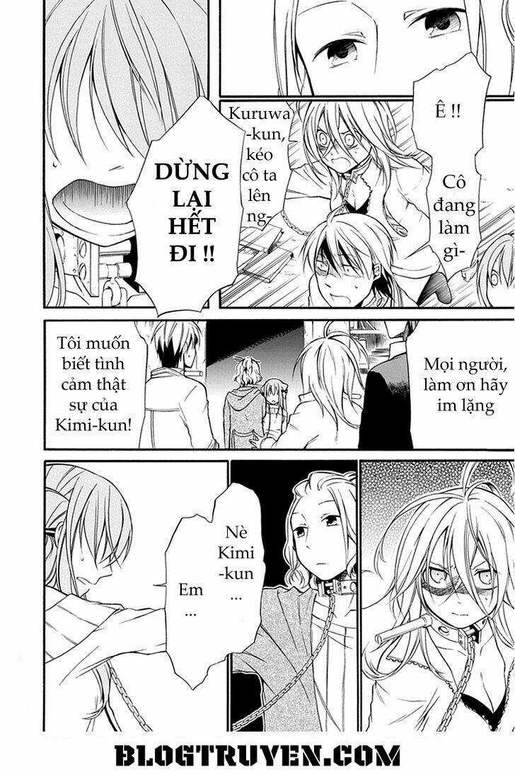 Torikago No Tsugai Chapter 8 trang 10