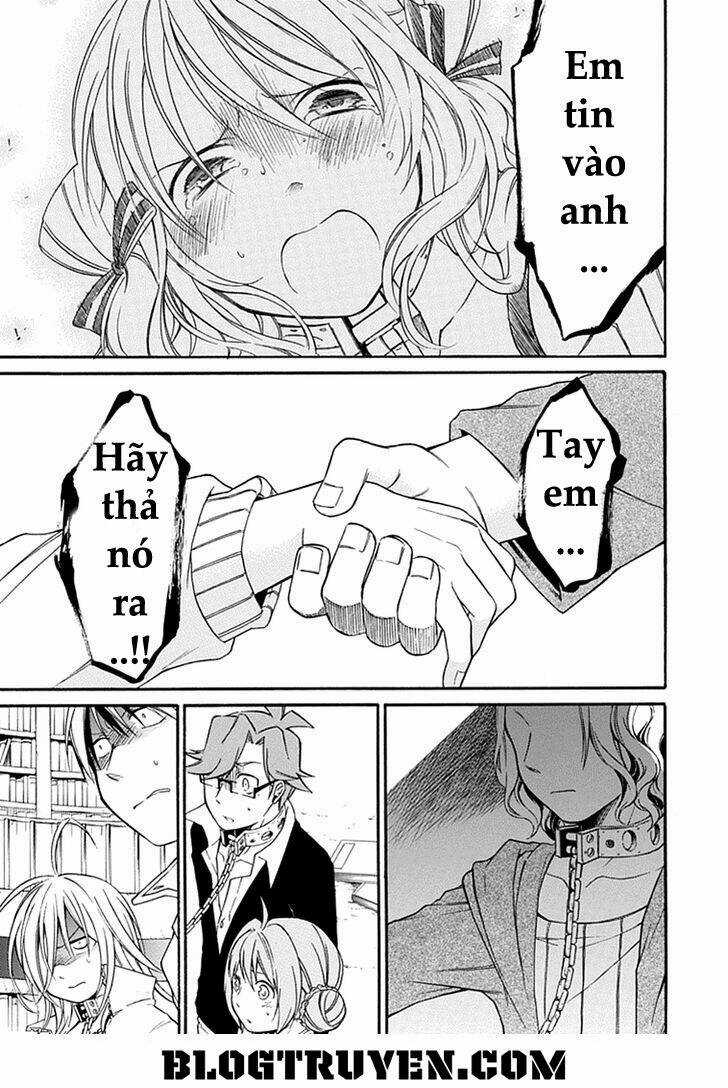 Torikago No Tsugai Chapter 8 trang 15