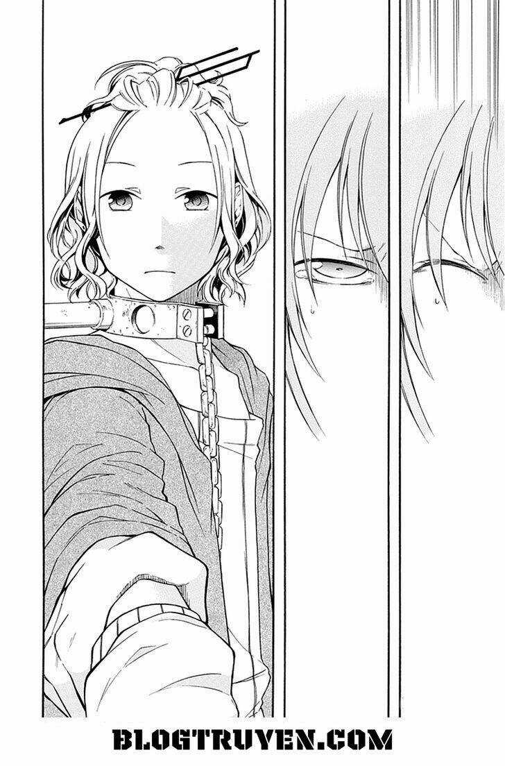 Torikago No Tsugai Chapter 8 trang 16