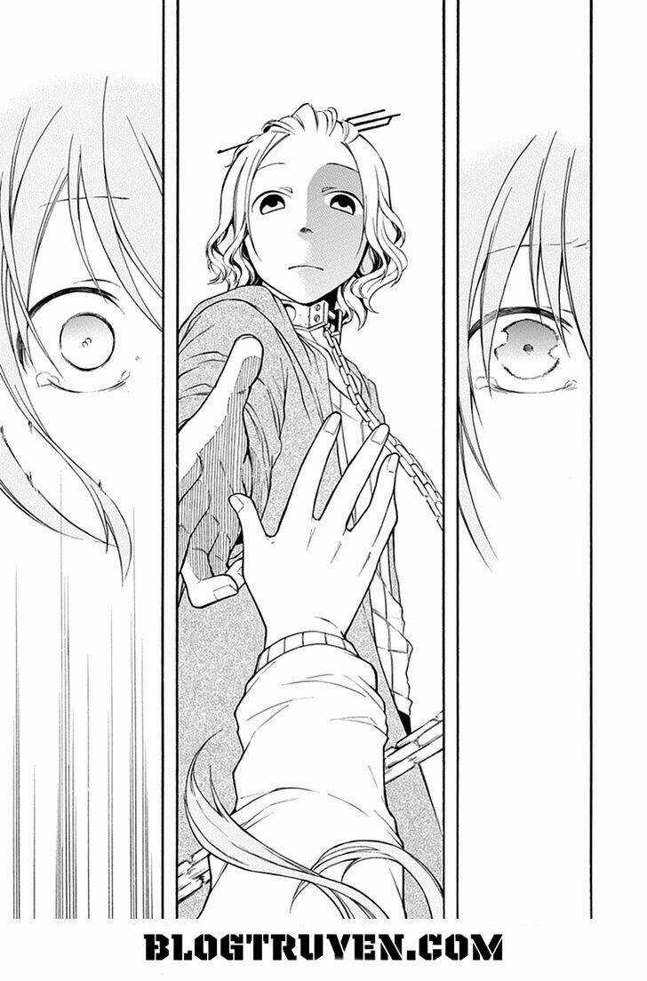 Torikago No Tsugai Chapter 8 trang 17