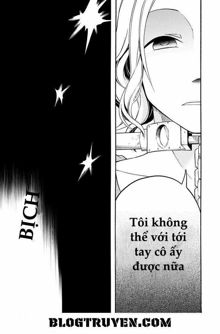 Torikago No Tsugai Chapter 8 trang 19