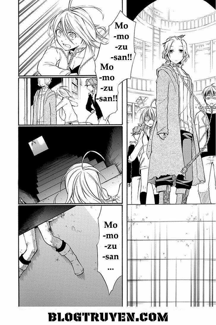 Torikago No Tsugai Chapter 8 trang 21