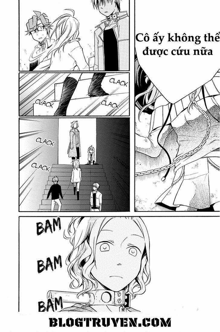 Torikago No Tsugai Chapter 8 trang 23