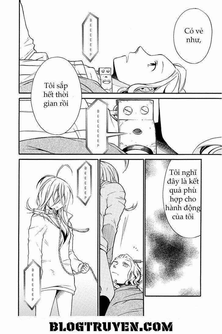 Torikago No Tsugai Chapter 8 trang 27