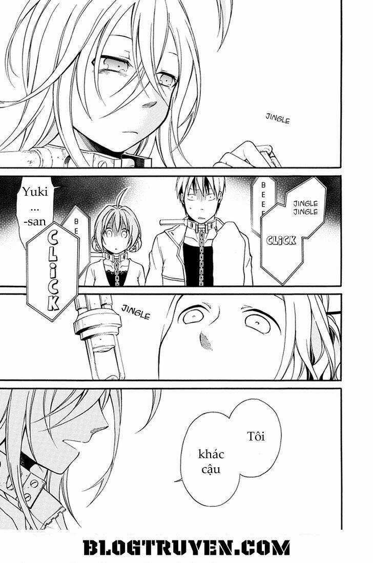 Torikago No Tsugai Chapter 8 trang 28