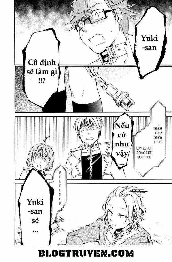 Torikago No Tsugai Chapter 8 trang 31