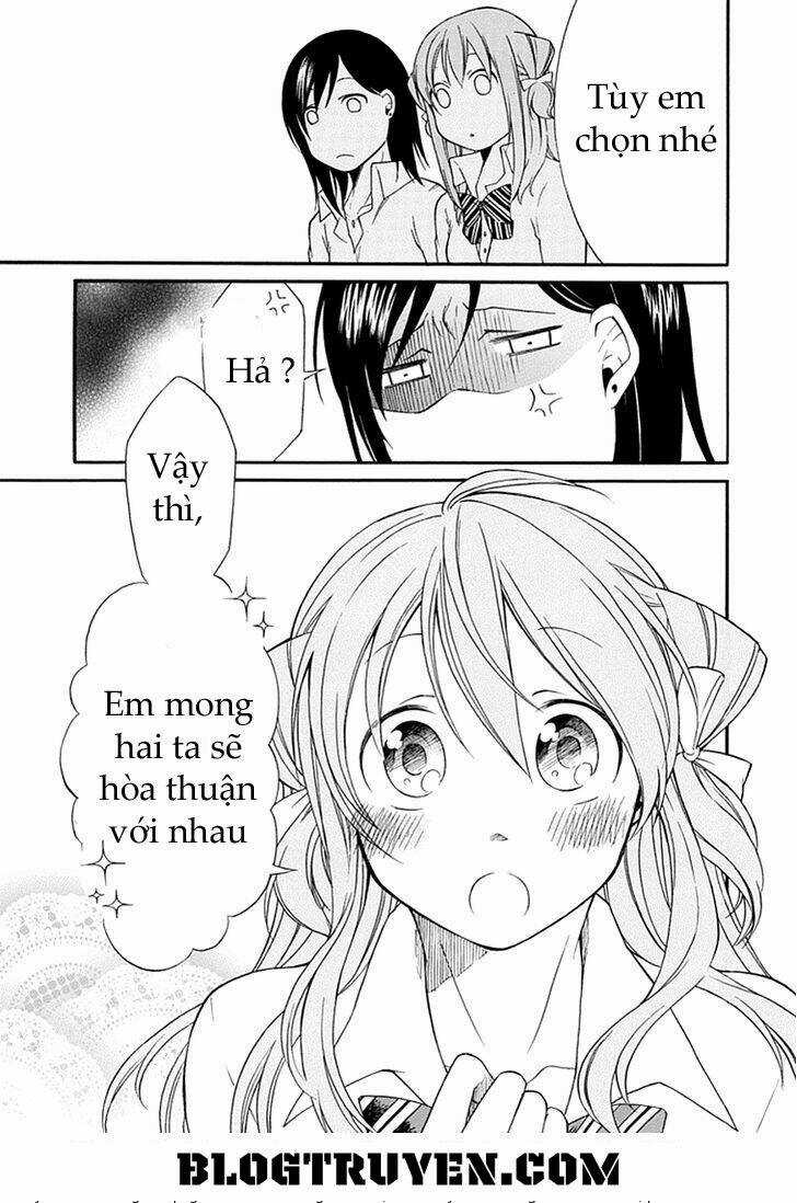 Torikago No Tsugai Chapter 8 trang 5