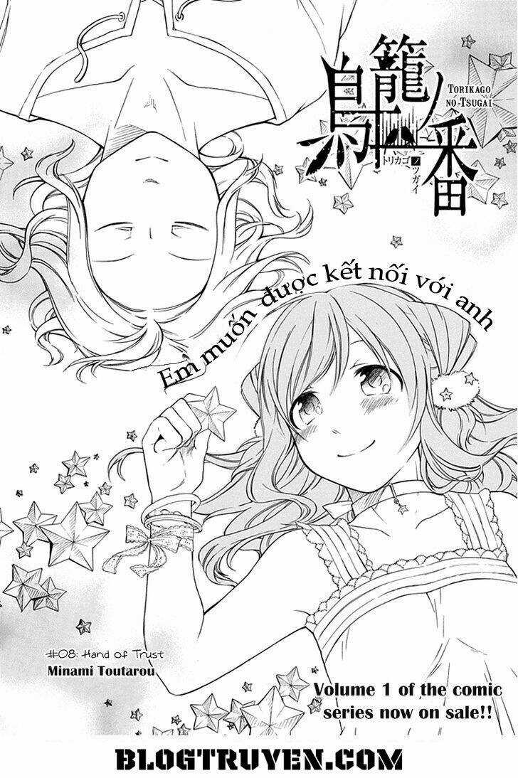 Torikago No Tsugai Chapter 8 trang 6