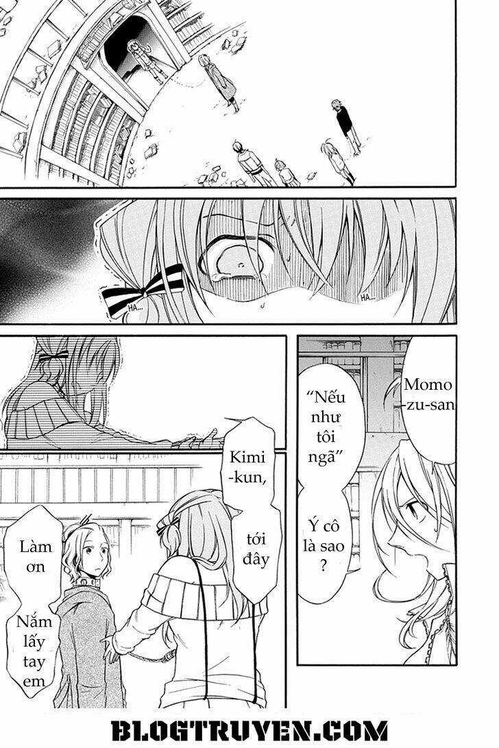 Torikago No Tsugai Chapter 8 trang 7