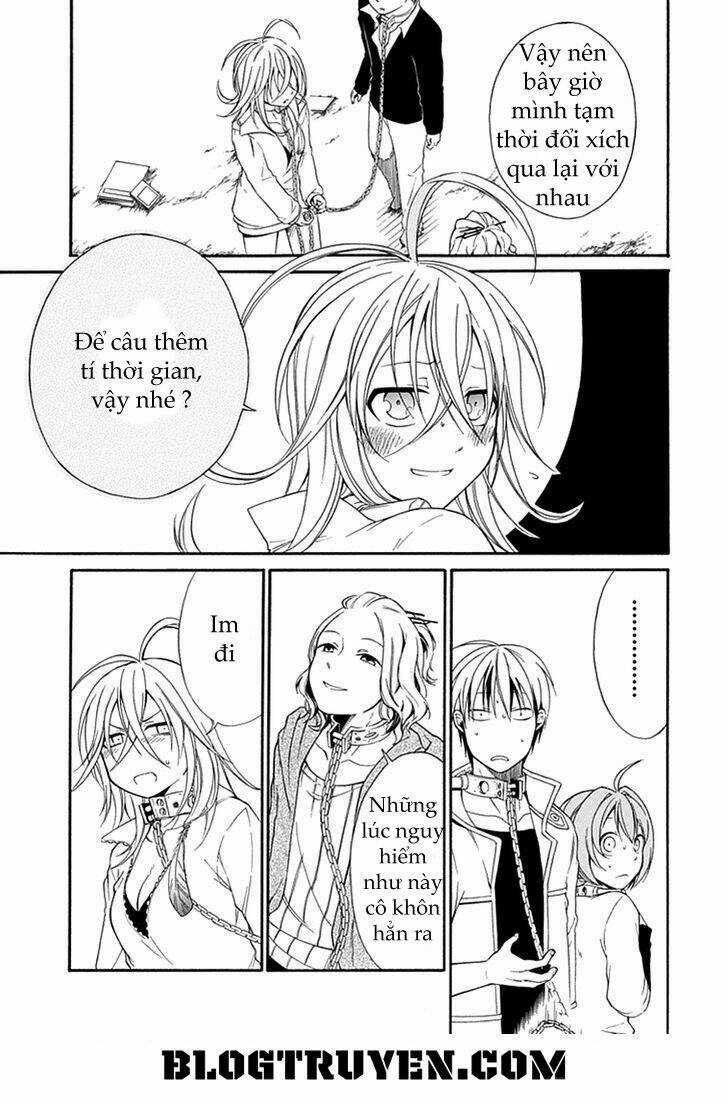 Torikago No Tsugai Chapter 9 trang 10