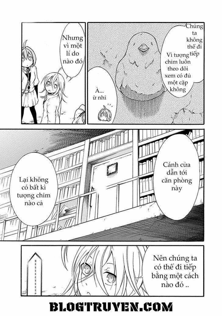 Torikago No Tsugai Chapter 9 trang 12