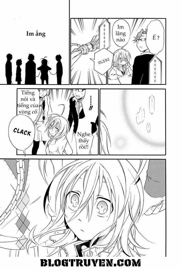 Torikago No Tsugai Chapter 9 trang 14