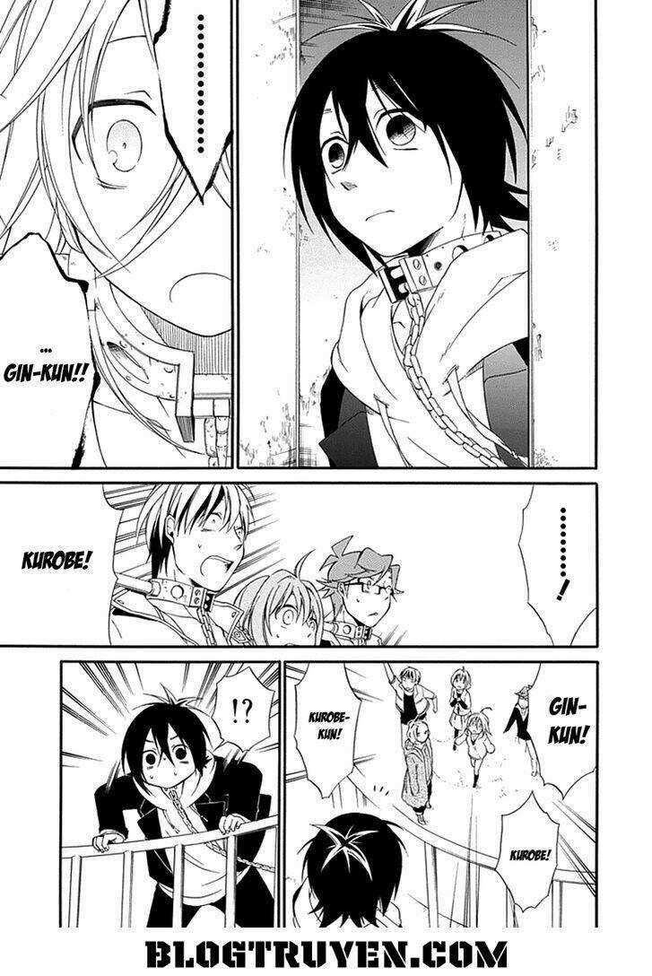 Torikago No Tsugai Chapter 9 trang 16