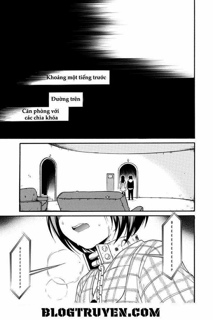 Torikago No Tsugai Chapter 9 trang 20