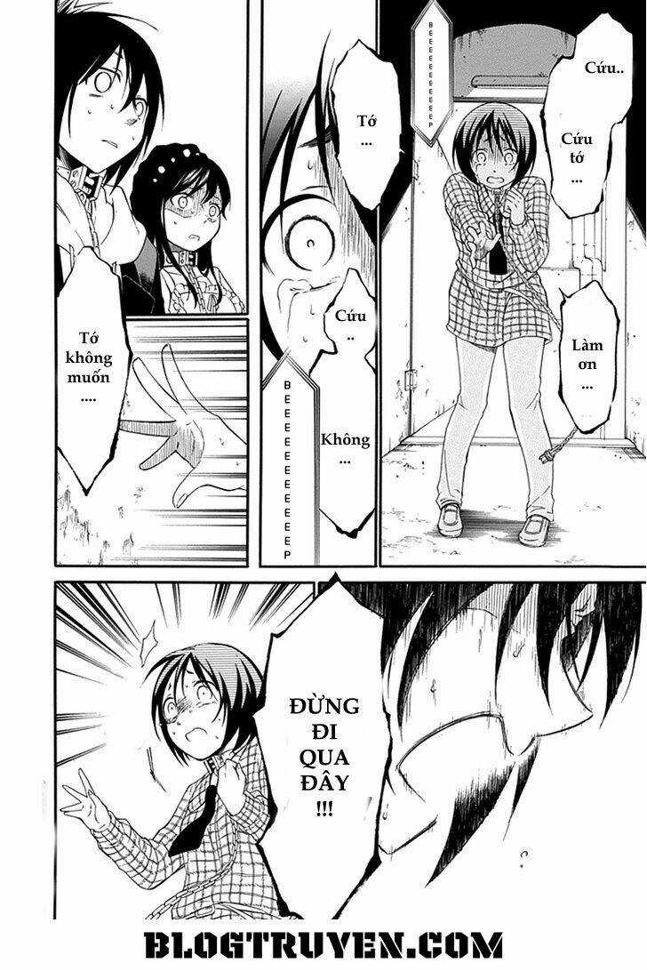 Torikago No Tsugai Chapter 9 trang 21