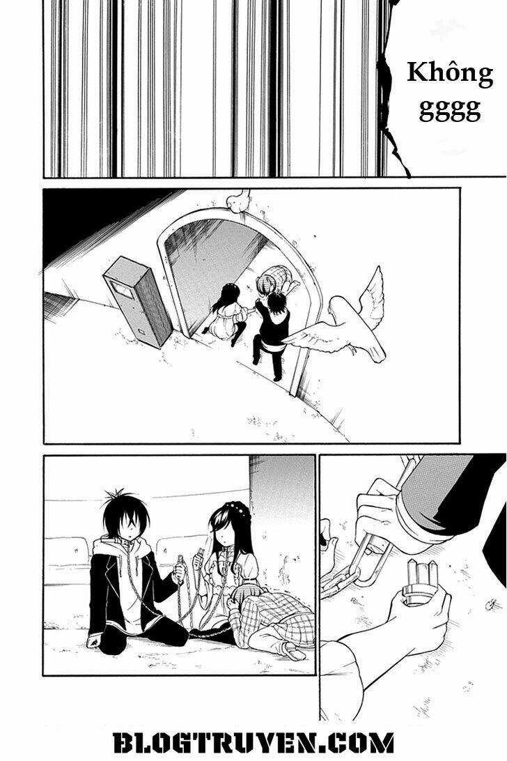 Torikago No Tsugai Chapter 9 trang 23