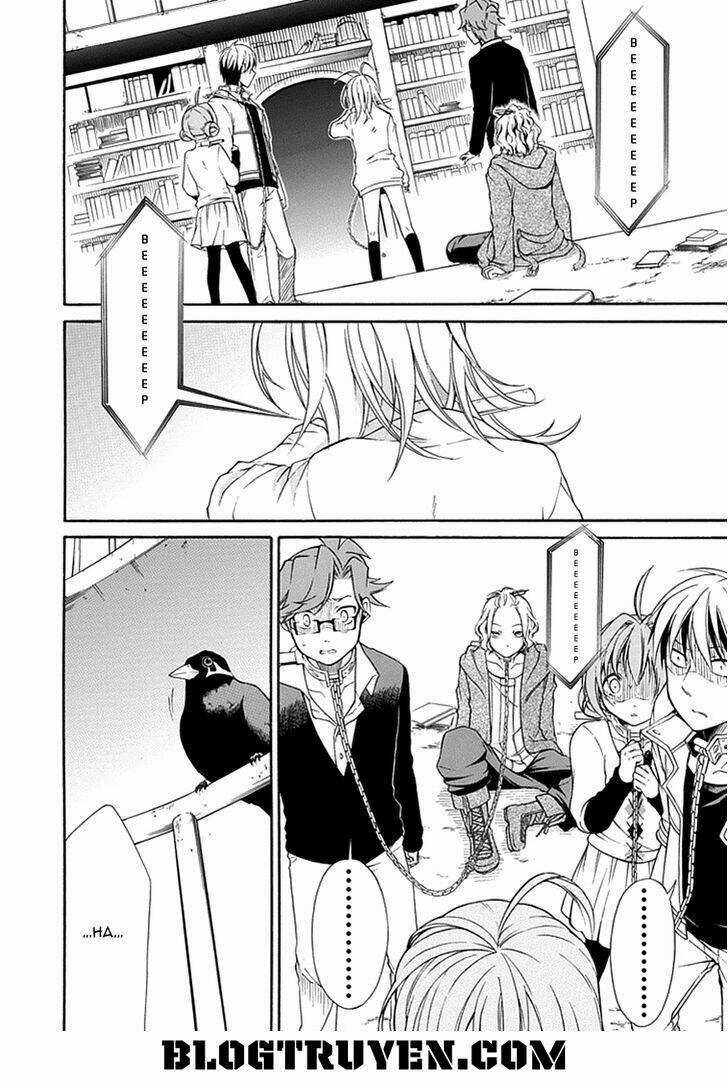 Torikago No Tsugai Chapter 9 trang 3