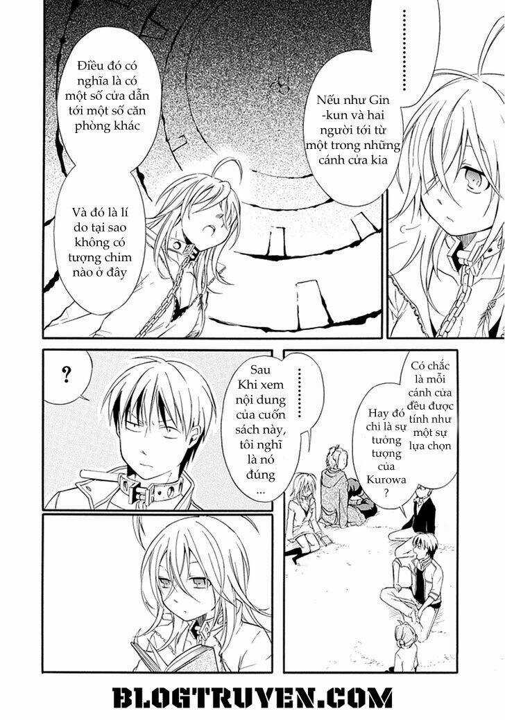 Torikago No Tsugai Chapter 9 trang 37