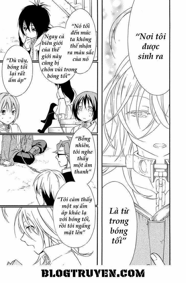 Torikago No Tsugai Chapter 9 trang 38