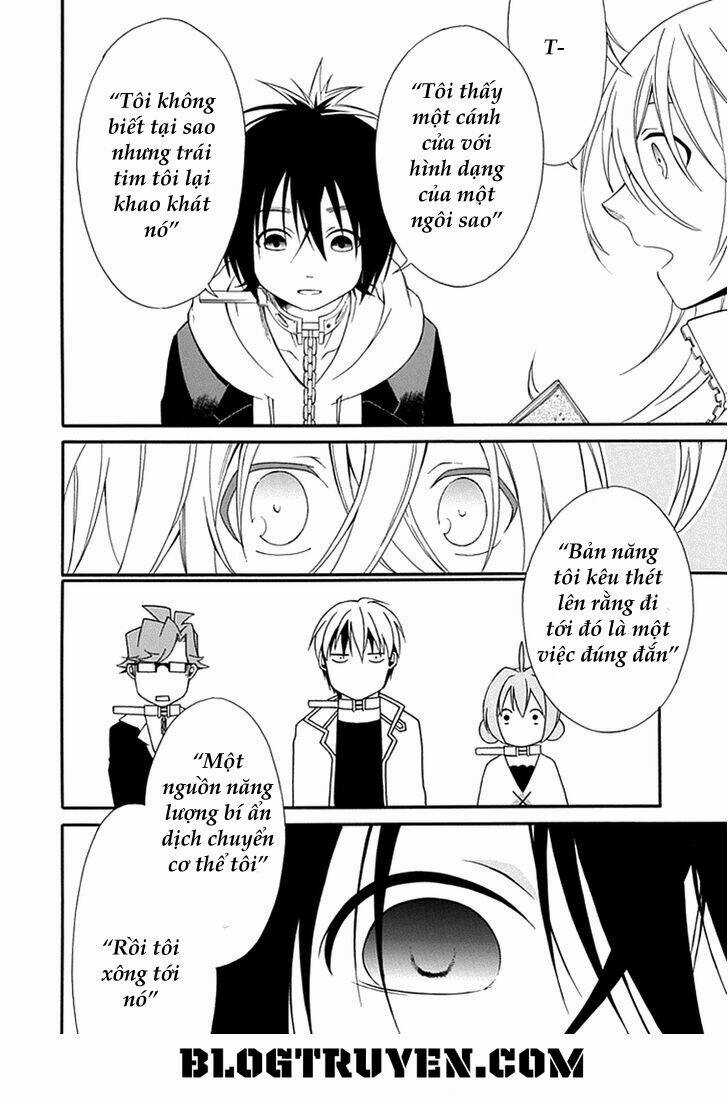 Torikago No Tsugai Chapter 9 trang 39