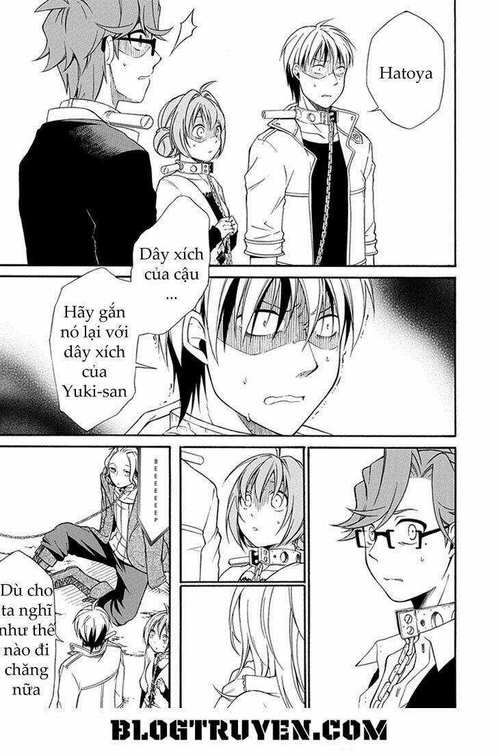 Torikago No Tsugai Chapter 9 trang 4