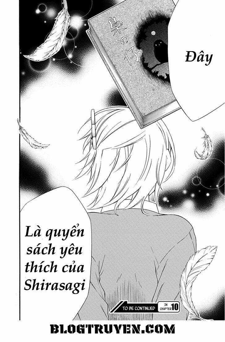 Torikago No Tsugai Chapter 9 trang 41