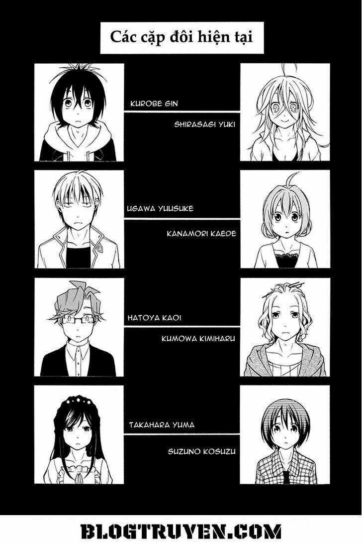 Torikago No Tsugai Chapter 9 trang 42