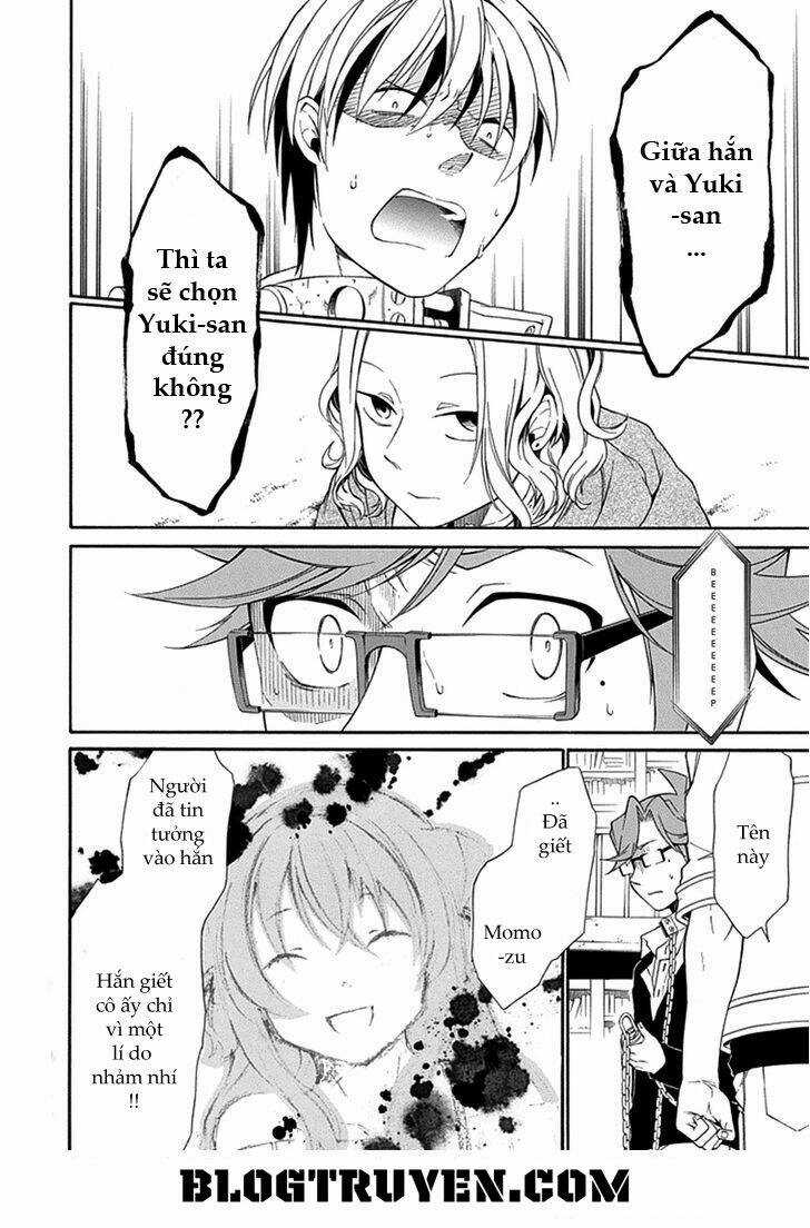 Torikago No Tsugai Chapter 9 trang 5