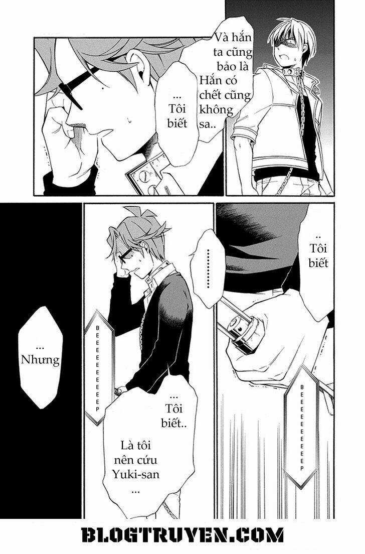 Torikago No Tsugai Chapter 9 trang 6