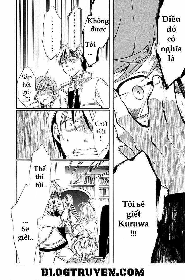 Torikago No Tsugai Chapter 9 trang 7