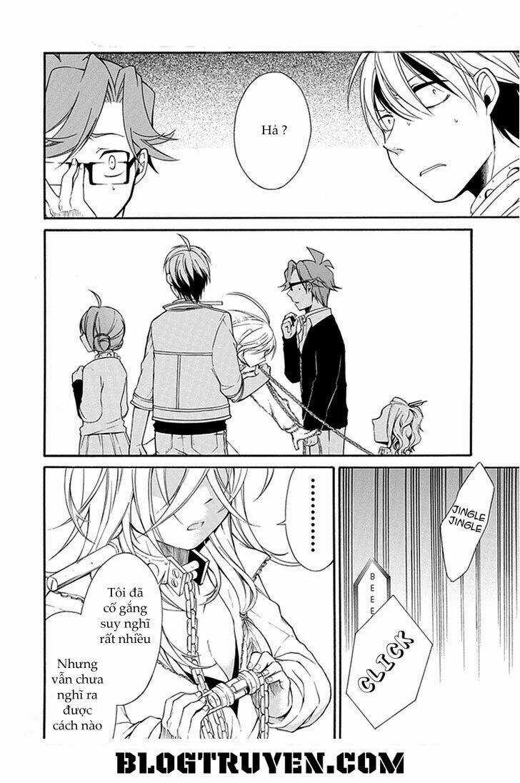 Torikago No Tsugai Chapter 9 trang 9