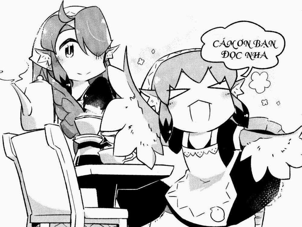 Torikissa! Chapter 0 trang 15