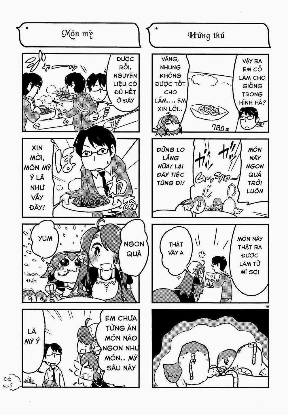 Torikissa! Chapter 1 trang 17