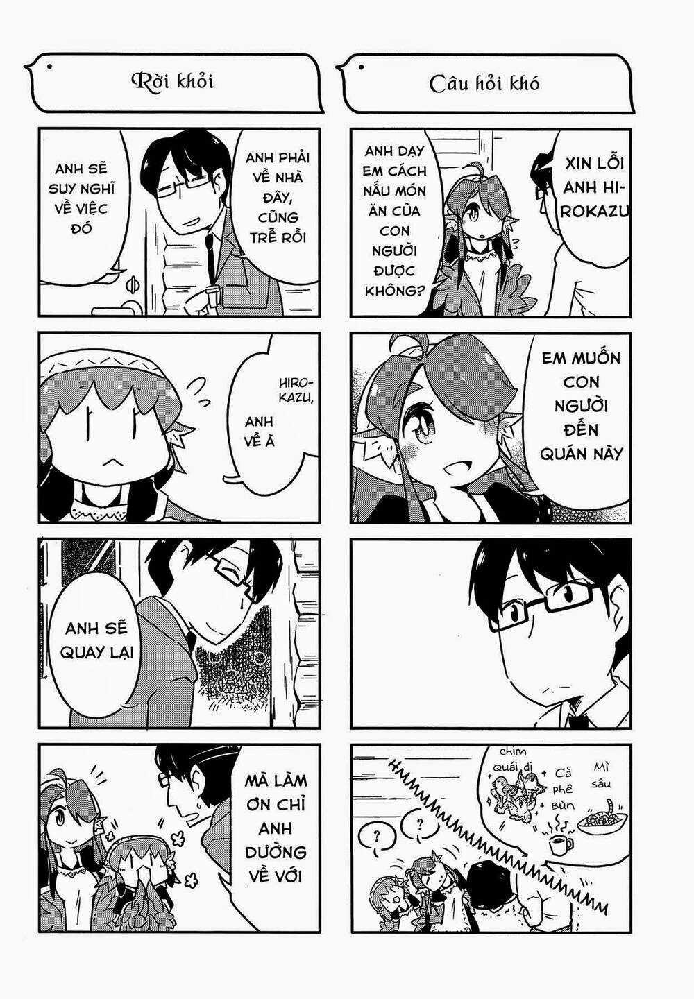 Torikissa! Chapter 1 trang 20