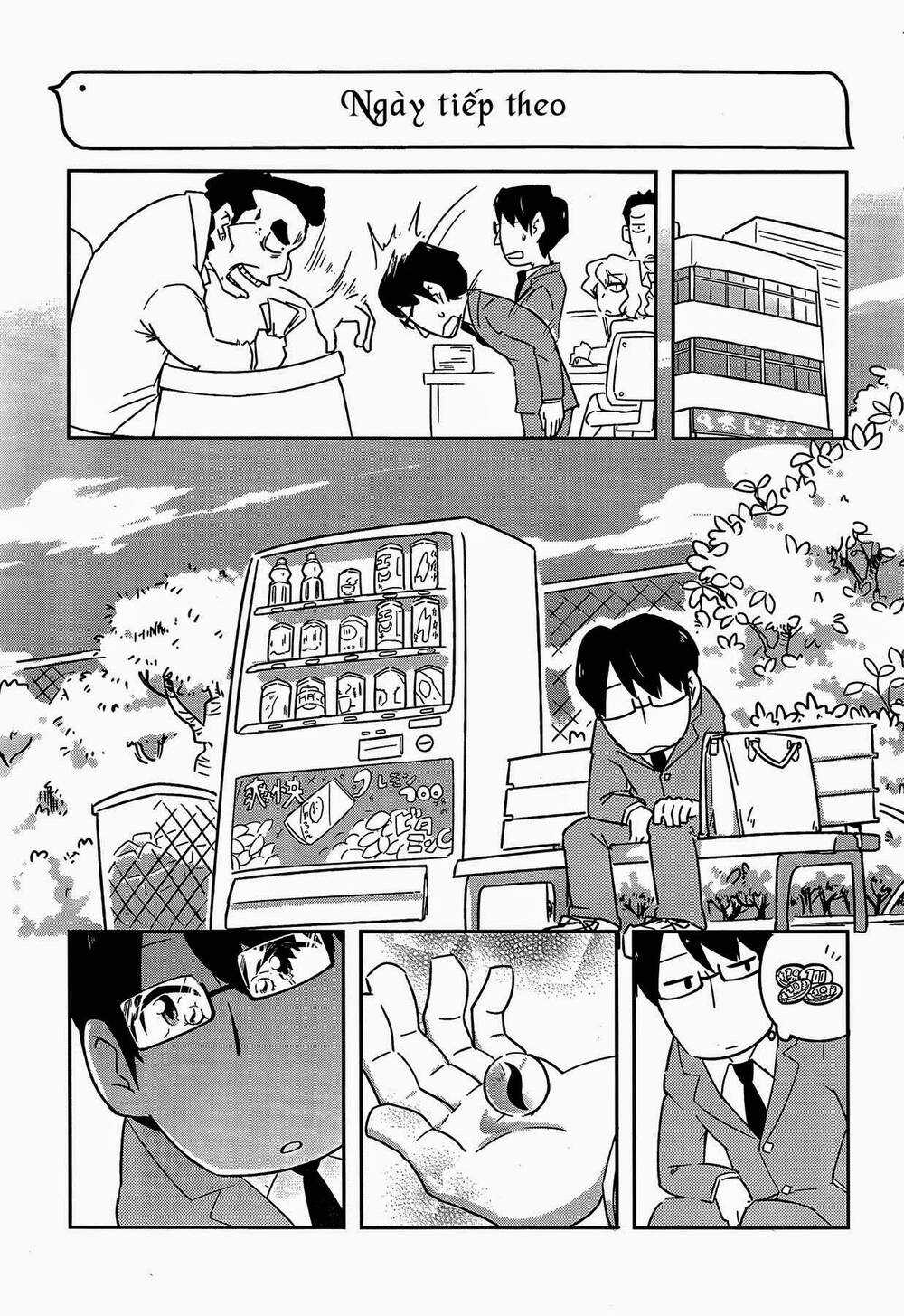 Torikissa! Chapter 1 trang 21